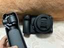 尼康（Nikon）Z30入门级微单相机Vlog家用自拍4K高清旅游高清数码照相机z30拆单机 Z30机身+16-50mm VR新手入门套装 官方标配【送钢化屏+座充+卡通热靴盖】 实拍图