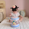 翎喏英国品质婴儿玩具音乐手拍鼓拍拍鼓0-1岁宝宝早教益智生日礼物 团购联系客服 实拍图