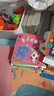 毛毛虫数学下辑10册 babyall数科学中文版 幼儿数学启蒙游戏绘本玩具立体书（千语星球） 儿童年货节送礼 实拍图