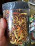 杞利元 陈皮干 新会陈皮丝100g  足年老陈皮茶 橘皮陈皮泡水泡茶 实拍图