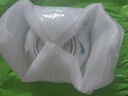 陶趣居 日本进口小蓝芽陶瓷米饭碗汤碗泡面碗复古碗日式家用餐具釉下彩 16.5*3.5cm 小圆盘 6.5英寸 实拍图