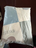 雅鹿a类全棉床笠单件180x200纯棉床单席梦思床垫床罩保护套单人床笠罩 春日花开蓝--三倍加厚款 （水洗棉） 简约单床笠系列-- 180cm*200cm 实拍图