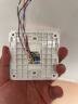 绿联六类网络模块 CAT6免打水晶头母座电脑网线面板模块 连接头 RJ45网络插座连接器直通头 35973 实拍图