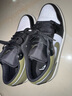 耐克（NIKE）AIR JORDAN 1 LOW AJ1 运动鞋 553560-092 38.5 实拍图