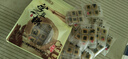 昱品源字豆糖 祁门糖安徽特产舌尖上的中国3徽祥里徽州嵌字豆糖茶点 2袋*200g 实拍图