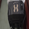 安德玛（Under Armour）Loudon Small男女训练运动旅行包1360463黑色002 均码 实拍图