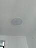 网红爆款卧室灯LED圆形吸顶灯饰主卧房间客厅灯具现代简约高级感 【金砂钻石】40cm-72W-遥控调光 实拍图