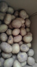 恩施小土豆新鲜马铃薯农家黄心洋芋现挖蔬菜马铃薯 9斤 小果 乒乓球左右大小 实拍图