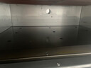 政天烤箱商用大功率电烤箱商用烤炉 烤鸡翅披萨月饼烧饼蛋挞红薯燃气液化气摆摊用大容量商用专业烤箱 一层一盘电热微电脑款 实拍图