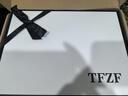 TFZF高端真丝睡衣女春秋长袖送桑蚕丝送闺蜜生日礼物家居服礼盒三件套 浅紫色【长袖长裤】 基础款 XL 实拍图