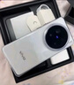 vivo X200 Pro 新品5G手机 蔡司2亿APO超级长焦 vivox200Pro 蓝晶×天玑9400 手机vivo AI手机 白月光 12GB+256GB 实拍图