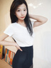 婷美收腹提臀裤女强力收小肚子夏季薄款高腰束腰产后塑形翘臀内裤 黑M 实拍图