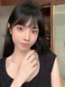 唯一（Winy）情侣银戒指对戒925银求订结婚戒指男女送女朋友礼物生日 实拍图
