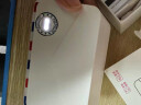 印先森官方3英寸 77mm高清不干胶热敏打印纸 不含双酚A 错题打印机耗材可粘贴 适用M03A/M03AS 实拍图
