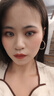 Lnieer碎银子圆圈耳环女2025新款爆款耳扣轻奢高级感夸张耳圈方圆脸耳饰 银色碎银圈圈耳环【925银针】 实拍图