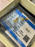 Gramda和田玉银耳钉女士气质高级小众玉石耳环首饰品老婆生日礼物送女友 和田玉银耳钉 实拍图