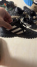 阿迪达斯（adidas）儿童足球鞋男中大童四季可穿硬人造草坪TF碎钉系带训练鞋HP3061 HP3061黑 33.5码 1.5uk/脚长20.5cm 实拍图