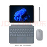 微软（Microsoft）Surface GO4笔记本平板电脑二合一win11便携高性能商务办公学习10.5英寸超薄认证学生教育版 N200处理器+8G+128G【国行正品】 标配不带键盘【全系产品  实拍图