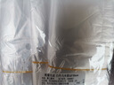 简爱生活白色塑料袋背心袋超市购物袋食品袋方便袋打包手提袋22*35cm200只 实拍图
