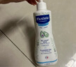 妙思乐（Mustela）儿童洗发水沐浴露二合一500ml 宝宝专用洗发露沐浴露 法国进口 实拍图