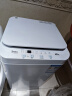 美的（Midea）迷你洗衣机 MB30V21E 3KG婴儿小型儿童内衣波轮洗衣机 全自动除菌除螨宿舍 以旧换新  实拍图