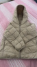巴拉巴拉童装儿童羽绒服冬装男童女童宝宝短款轻薄外套亲子装时尚 实拍图