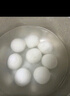 江南之味 苏式荠菜猪肉大汤团720g(6个*2袋) 元宵汤圆 早餐夜宵火锅食材 实拍图