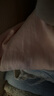 爱宝适孕妇秋衣秋裤纯棉春秋月子服孕妇睡衣哺乳衣喂奶衣 XL粉色M306 实拍图