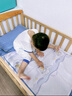 babycare幼儿园被子六件套件宝宝床上用品枕头被套春夏-梦比120*150cm 实拍图