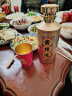 酱粮魂酱粮魂15珍藏15冯小宁大师百年赖氏纯坤沙53度纯粮酿造酱香酒 53%vol 500mL 2瓶 实拍图