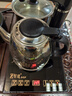 昕叙智速电茶炉主板底座37*20cm单炉嵌入式茶台自动上水茶炉适配茶马仕福慧茶友 实拍图