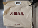 无印良品100%纯棉四件套床上用品全棉加大床单被套220*240cm1.8/2.0米床 实拍图