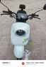 绿源（Luyuan）电动摩托车MODA C1 大功率长续航高速电动车60V20Ah铅酸 成人男女通勤代步家用电瓶车 元气绿【赠靠背】 实拍图