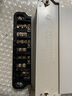 正泰（CHNT）DTS634-220/380V0.4-1-100A 三相四线电子表 火表 电度表 三相电子式电能表380v 三相电表 实拍图