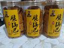 卧龙锅巴罐脆锅巴网红零食锅巴酱汁牛肉味160g/罐（非遗锅巴） 实拍图