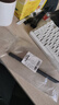 汇君（HUIJUN） 2.4G/5.8G双频胶棒天线wifi蓝牙监控网桥ZigBee路由器外置天线 2.4G/5.8G双频10dBi20cm内针黑 实拍图