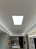美的（Midea）led吸顶灯大尺寸客厅灯卧室餐厅全光谱护眼灯具lunar150瓦包安装 实拍图