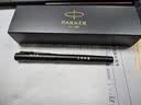 派克（PARKER）签字笔 商务办公专用送礼经典书写练字 威雅系列XL经典黑金夹—私人定制 实拍图