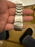 浪琴（LONGINES）瑞士手表 康卡斯潜水系列 机械钢带男表L37824566 实拍图