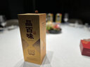 品百味金品纯粮酱香酒 2024版 商务宴请贵州白酒 53度 500mL 1瓶 实拍图