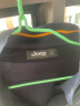 吉普（JEEP）短袖T恤男夏季Polo商务休闲衫男士宽松凉感衣服男装 宝蓝 XL 实拍图