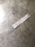 踢脚线自粘pvc地脚线墙贴纸墙角线腰线装饰防水脚踢板瓷砖贴纸 玛雅灰5片装=3米长 大号 实拍图