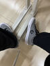 匡威（Converse）官方 Sport Casual休闲板鞋漫步星箭板鞋黑色A10547C A10547C 37 实拍图