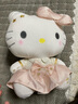 Hello Kitty三丽鸥毛绒玩具猫咪玩偶摆件布娃娃抱枕生日礼物女生 凯蒂猫公仔 实拍图
