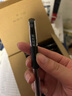 天章办公(TANGO)TG-009黑色0.5mm黑色中性笔/水性笔/签字笔/60支/盒/探戈系列办公文具 实拍图