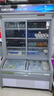 雪村点菜柜麻辣烫串串炸串烧烤卤菜展示柜蔬菜肉类冷藏柜饭店餐馆商用立式冷藏保鲜柜展示柜 1.2米点菜柜【双压缩机】【上冷藏下冷冻】 实拍图