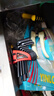 德力西电气 DELIXI ELECTRIC内六角扳手套装五金维修工具六角螺丝刀(CR-V耀黑短平头9件套) 实拍图