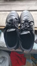 adidas阿迪达斯春秋款男小大童儿童硬人造偏硬草场运动足球鞋HP3061黑 实拍图
