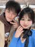 AIF南极星999足银情侣戒指女男情侣对戒钟久久情人节生日礼物送女友 南极星足银情侣对戒+礼盒/七仓发货 实拍图
