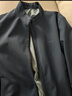 海澜之家（HLA）行政夹克男轻商务经典系列印花外套男春 藏青30 L 175/92A推荐69-75kg 实拍图